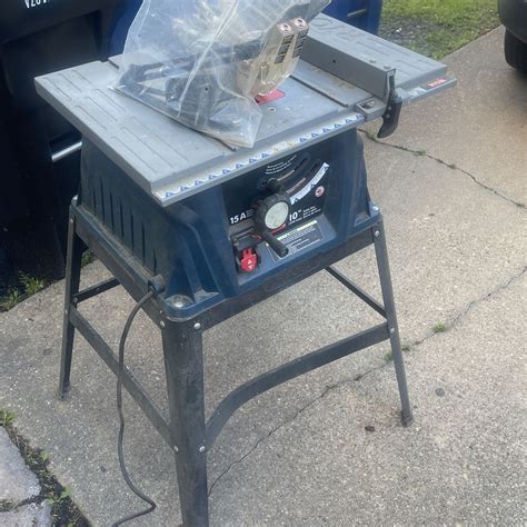 Ryobi Rts10 Table Saw For Sale In Virginia Beach Va Offerup