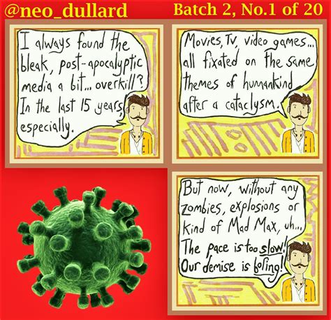 Neodullard Comic Batch 2 No 01 Neo Dullard