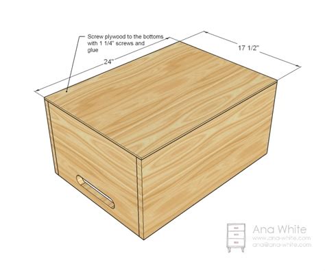 Woodwork Easy Wooden Toy Box Plans Pdf Plans