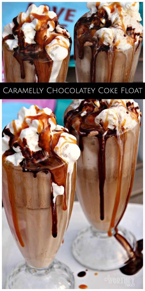 Within weeks of the announcement, the company was fielding 5,000 angry phone calls a day. Caramelly Chocolatey Coke Float Recipe - easy way to make ...