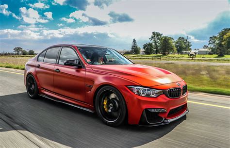 Seems like everything is pretty normal on that page for the 3, except that cv part? BMW F80 M3 Decked Out With RW Carbon Parts - RW Carbon's Blog