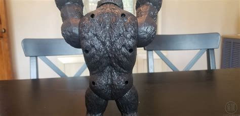 Toy Giant Kong Gvk Playmates Toys