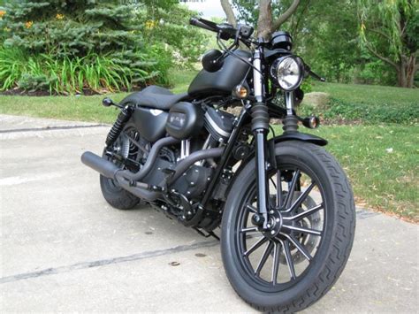 Handlebar Options For Iron Harley Davidson Forums