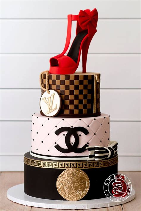 Cakes are one of the sweetest part of the birthday celebration. 316 best images about Cakes - Bags, shoes & fashion on ...
