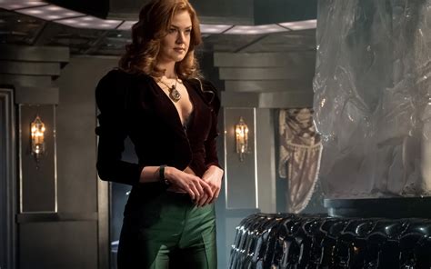 1680x1050 Maggie Geha As Poison Ivy Gotham Season 4 1680x1050