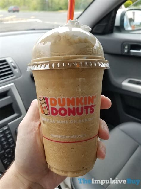 How Many Calories In A Small Dunkin Donuts Frozen Coffee Coffee