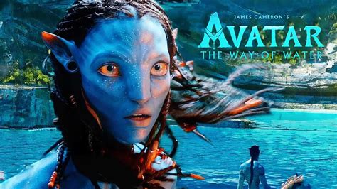Avatar 2 The Way Of Water Brings A New Twist To Cinematic Experience