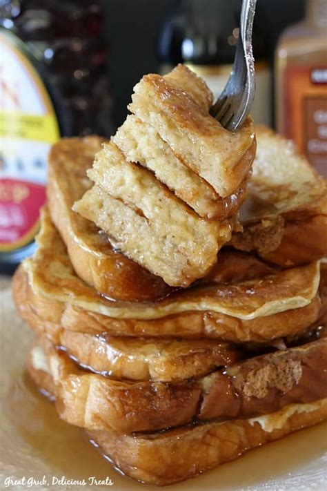 Texas Style French Toast See More Recipes