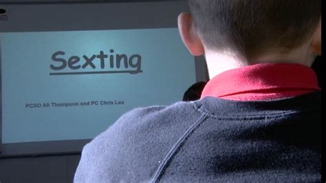 west midlands pupils investigated over sexting bbc news