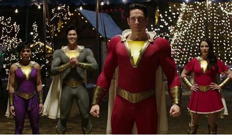 Shazam 2 Release Date Cast Plot Trailer And More