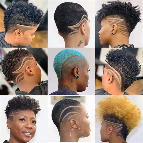 60 Cute Short Haircuts For Black Women Shorthairstylesforwomen In