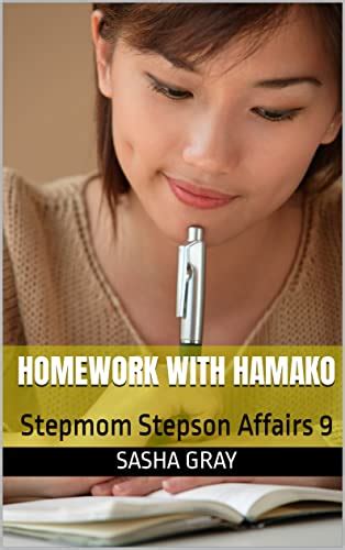 Homework With Hamako Stepmom Stepson Affairs 9 Sensual Stepmom