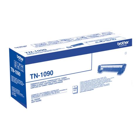 Toner Brother Tn 1090 Hl1222dcp1622 Black 1500 Str