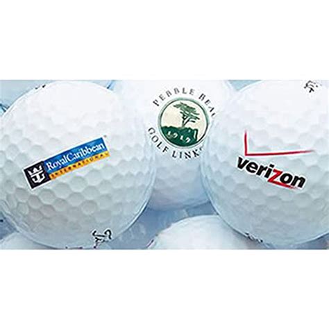 Titleist Pro V1 Logo Overrun Golf Balls Warehousesoverstock