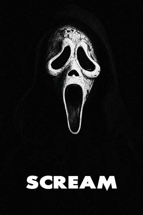 Scream 1996 Duzted The Poster Database Tpdb