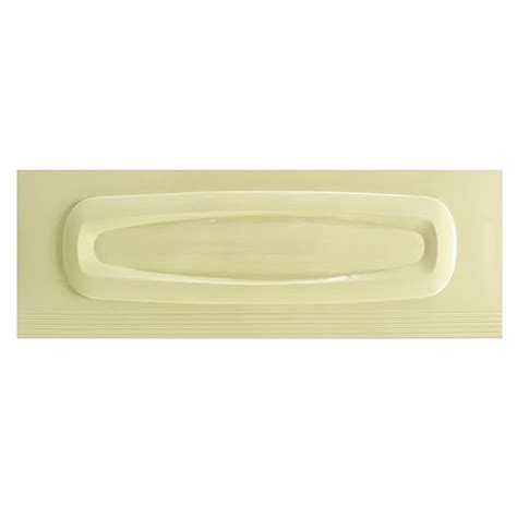 1700mm Soft Cream Acrylic Bath Panel Uk Kitchen And Home