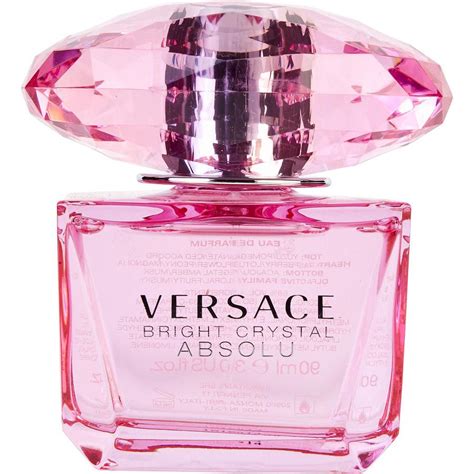 Versace Bright Crystal Absolu For Women Versace Bright Crystal