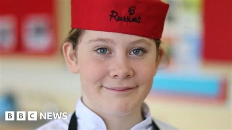 Aberdeenshire Schoolgirl Chef Wins National Cooking Contest Bbc News