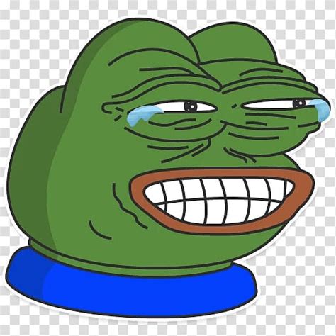 Originally created by matt furie back in 2005 for a comic series called boy's club, pepe has spread from regular internet text memes to twitch emotes. Clear Background Pepe Emoji Discord | BlageusDown