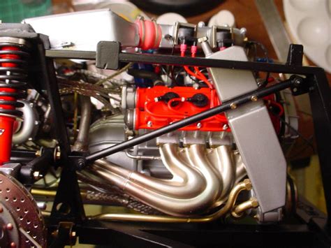 Check spelling or type a new query. Ferrari F40 Engine with Autograph Transkit - ScaleMotorcars.com Members Gallery