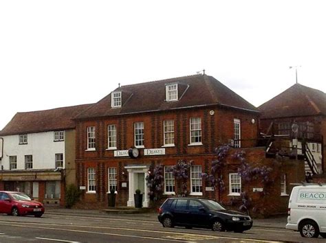 Clock House Ripley Surrey