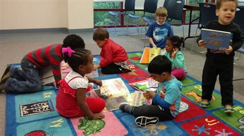 Celebrating Childrens Book Week Jackson Child Care