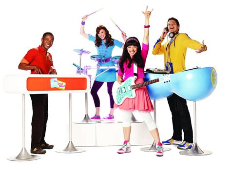 Nick Jrs Fresh Beat Band To Bring Kid Friendly Pop Party To
