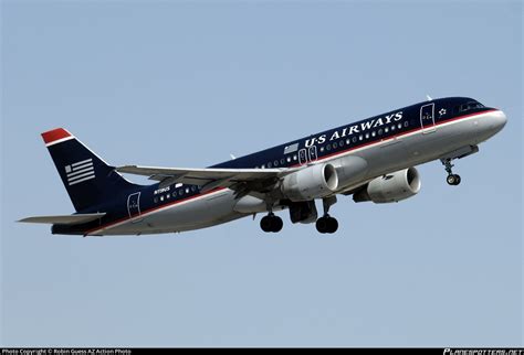 N119us Us Airways Airbus A320 214 Photo By Robin Guess Az Action Photo