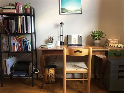 Expert Hacks To Transform Small Areas Into Your Work From Home Space