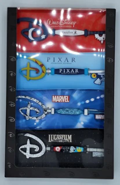 Disney Store Walt Disney Studios Pixar Studios Marvel Studios Keys