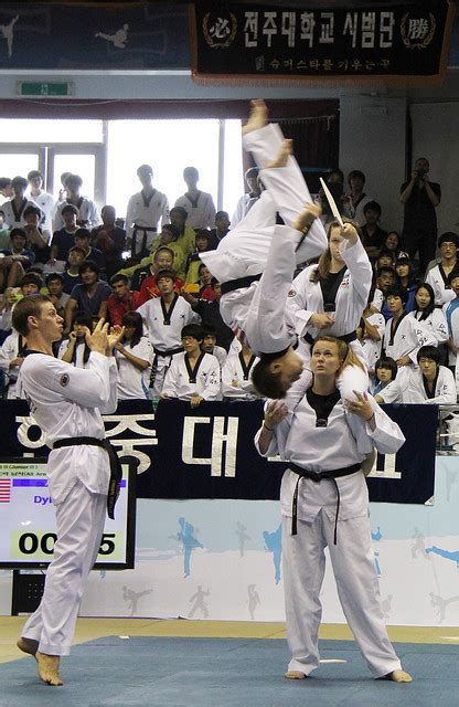 Koreataekwondohanmadang03 A Photo On Flickriver