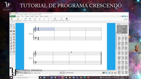 Tutorial Básico Como crear tu primera partitura Rápido y Fácil en