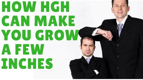 This video explains all the methods there are to growing taller and how you might be taller than you think. grow taller - HOW HGH CAN MAKE YOU GROW A FEW INCHES | How ...