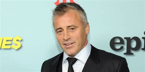 The actor is dating andrea anders, his starsign is leo and he is now 53 years of age. Matt LeBlanc On His 'Friends' Salary: If You Can Get A ...