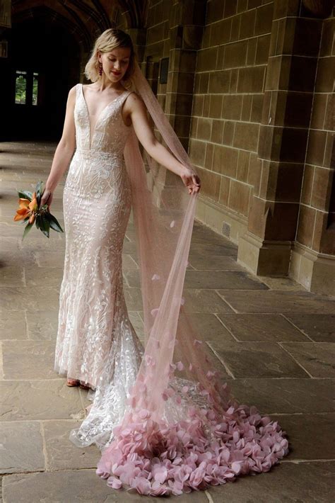Melbourne Wedding Veils Veils Lena Bridal Veils By Kim Alpha
