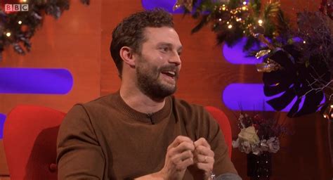 The Graham Norton Show Is Jamie Dornan Married Who Is His Wife Laptrinhx News