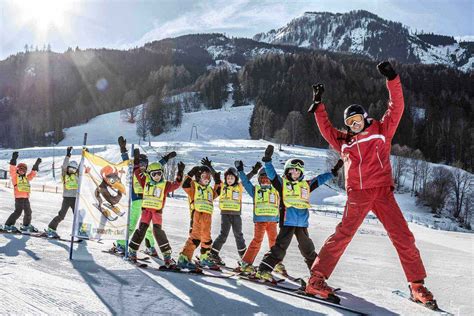 Ski Dome Oberschneider Familien Skischule Kaprun