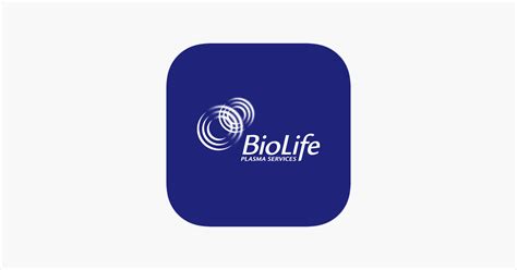 ‎biolife Plasma Services On The App Store
