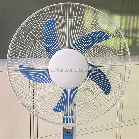 Lifedrive 16 Inch Brushless Motor 12v Solar Power Dc Rechargeable Fan Ld 421 Buy 220 Voltage