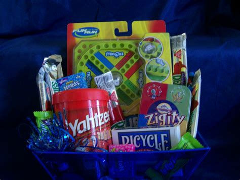 Satisfaction guaranteed · affordable customization Game Gift Basket Ideas for a Couple - All About Fun and Games