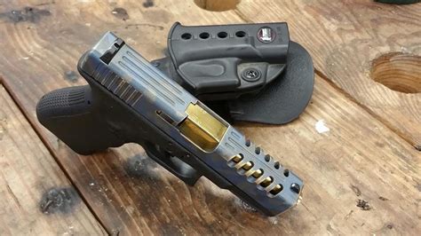 Glock Design 1 Slide Milling Service Sas Tactical Customs