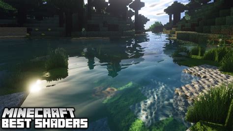 Minecraft Shaders And Best Shader Packs Free Download