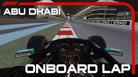 Abu Dhabi Grand Prix Onboard Lap Assetto Corsa Youtube