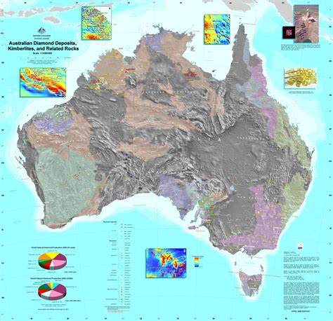 Australian Mineral Resources Market Index