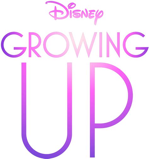 Growing Up Disney Logopedia Fandom
