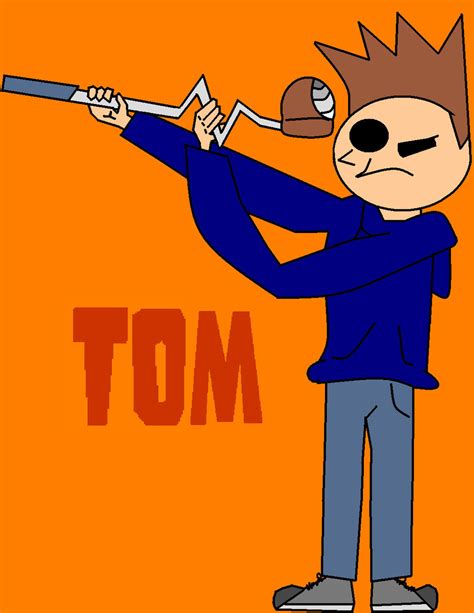 Eddsworld Tom By Chikinpotato11 On Deviantart