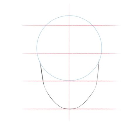 How To Draw A Face In 9 Steps Complete Tutorial And Pdf Face
