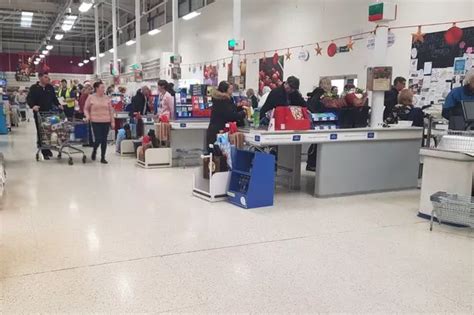 Tesco Opens First Checkout Free Supermarket Hull Live