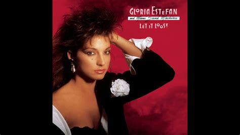 Gloria Estefan And Miami Sound Machine Cant Stay Away From You Youtube