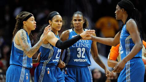 Lynx Force Decisive Game 5 Vs Sparks In Wnba Finals